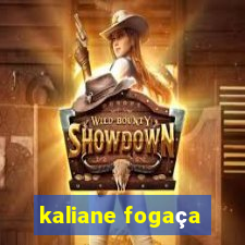 kaliane fogaça